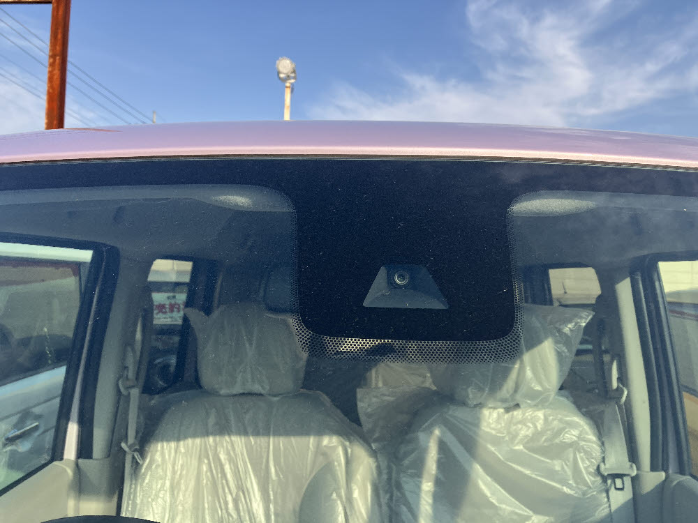 ニッサン　ルークス　X　5枚目