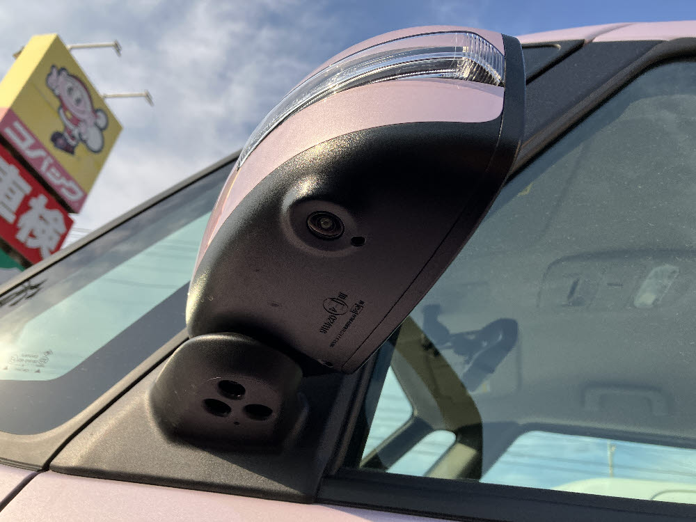 ニッサン　ルークス　X　8枚目