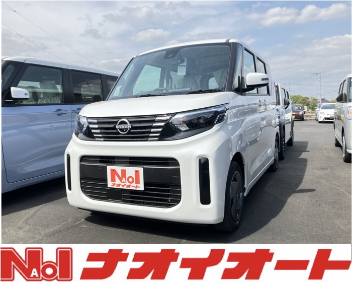 ルークス　X