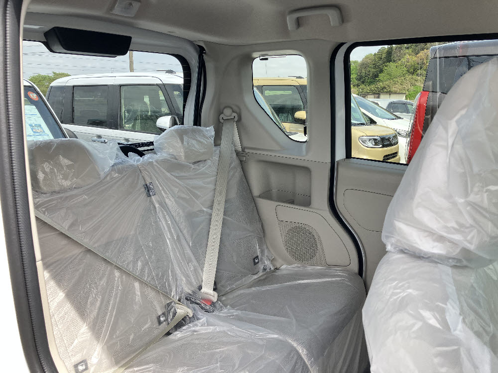 ニッサン　ルークス　X9枚目