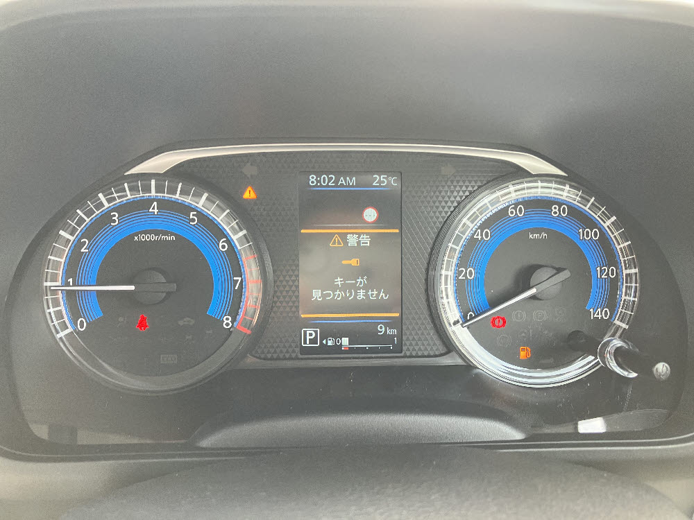 ニッサン　ルークス　X13枚目