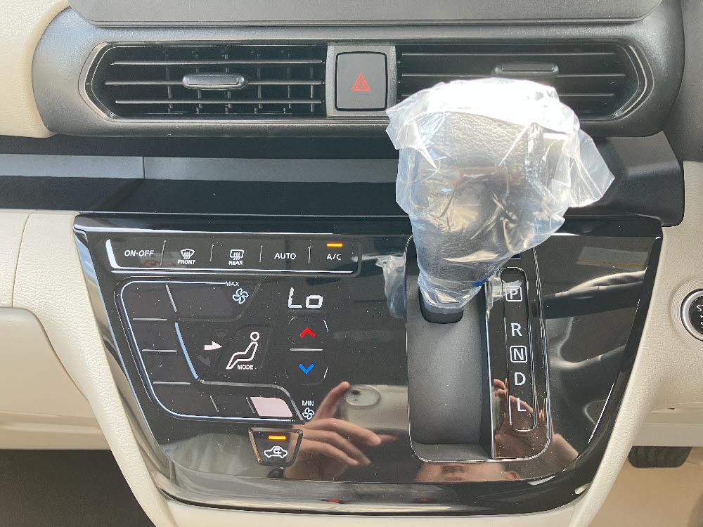 ニッサン　ルークス　X17枚目