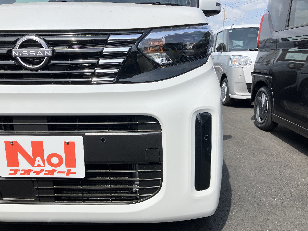 ニッサン　ルークス　X2枚目