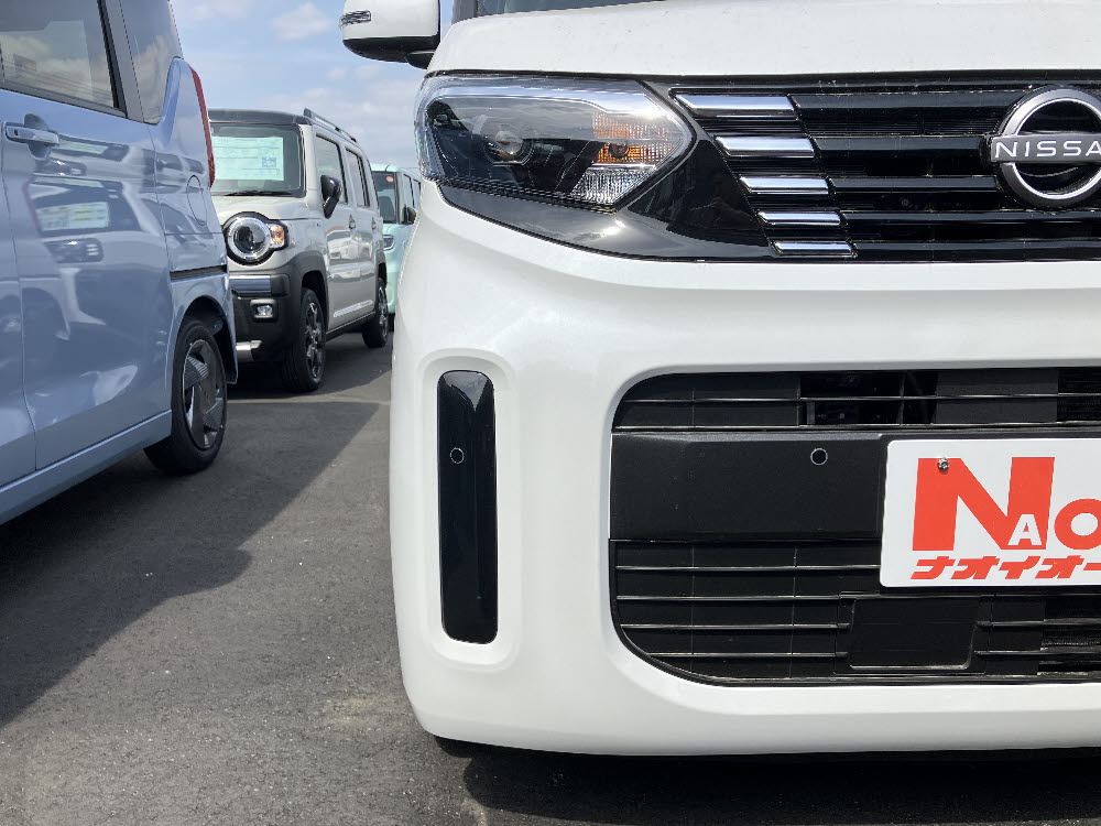 ニッサン　ルークス　X3枚目