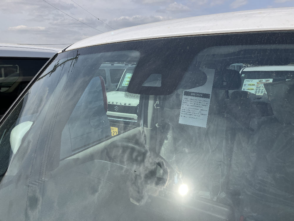 ニッサン　ルークス　X5枚目