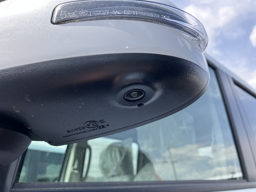 ニッサン　ルークス　X6枚目