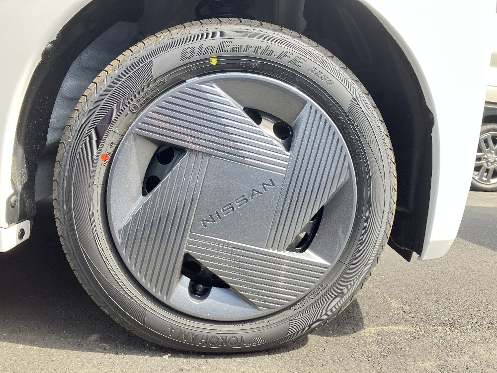 ニッサン　ルークス　X7枚目