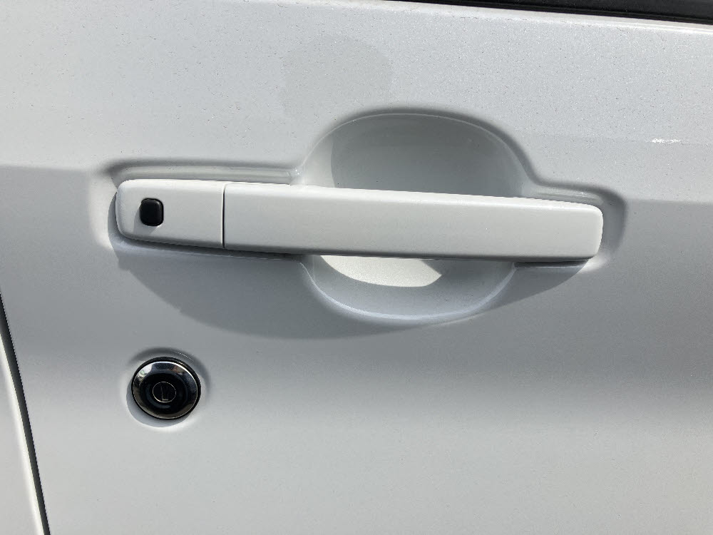 ニッサン　ルークス　X8枚目