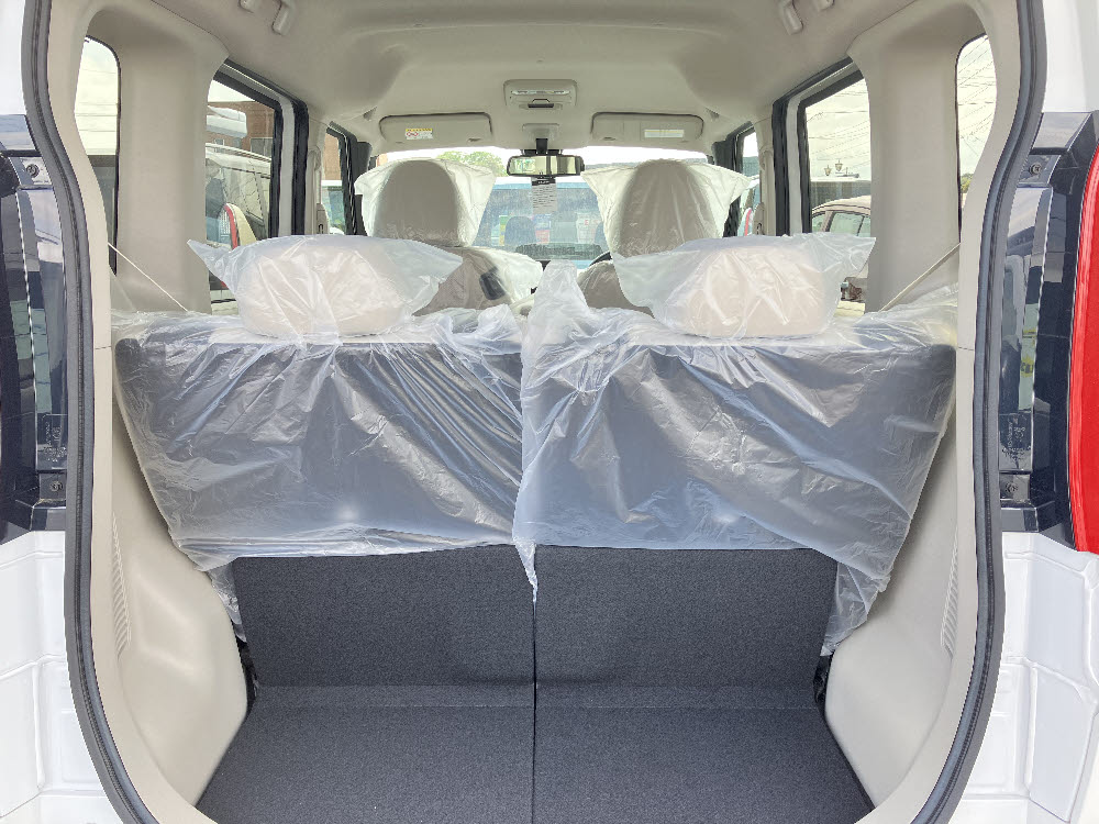 ニッサン　ルークス　X9枚目