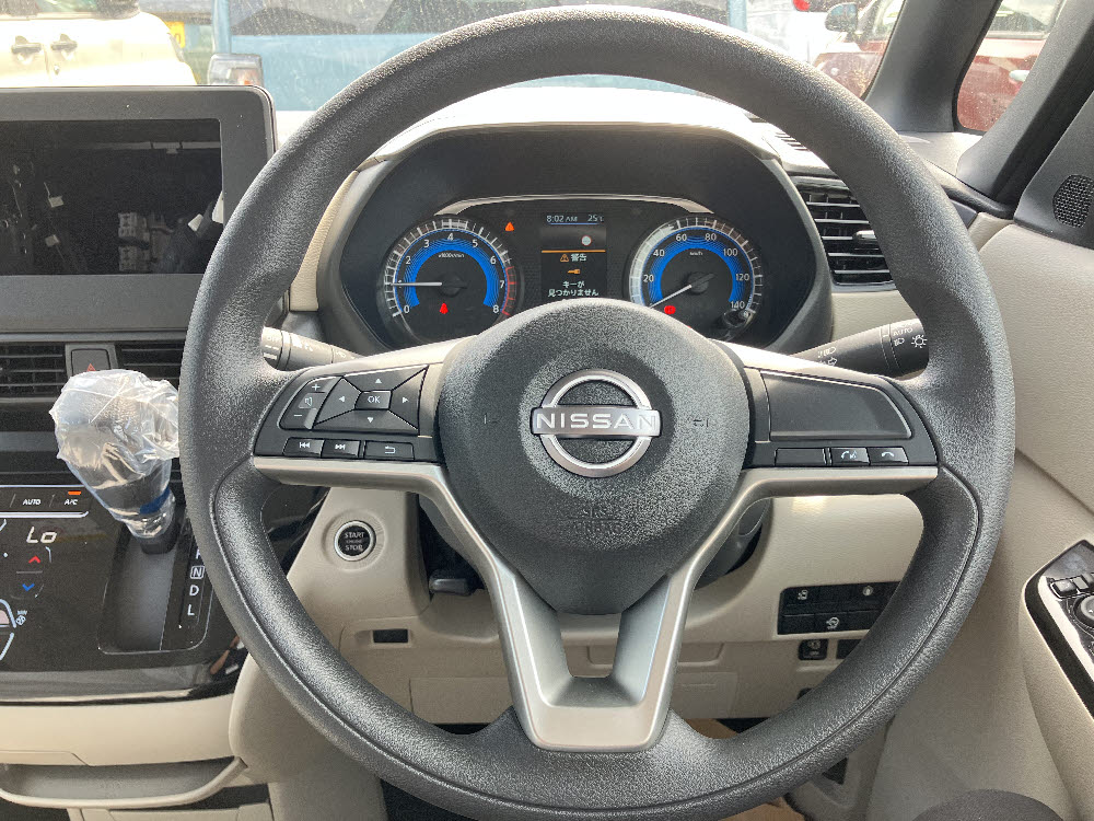 ニッサン　ルークス　X11枚目