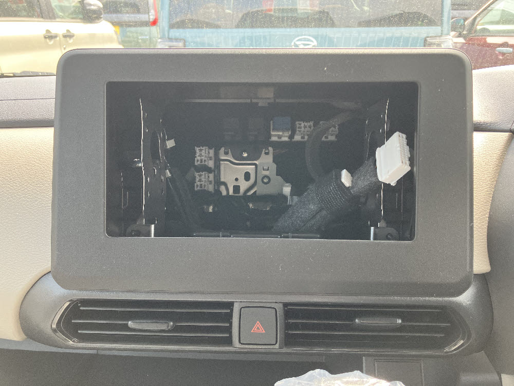 ニッサン　ルークス　X14枚目