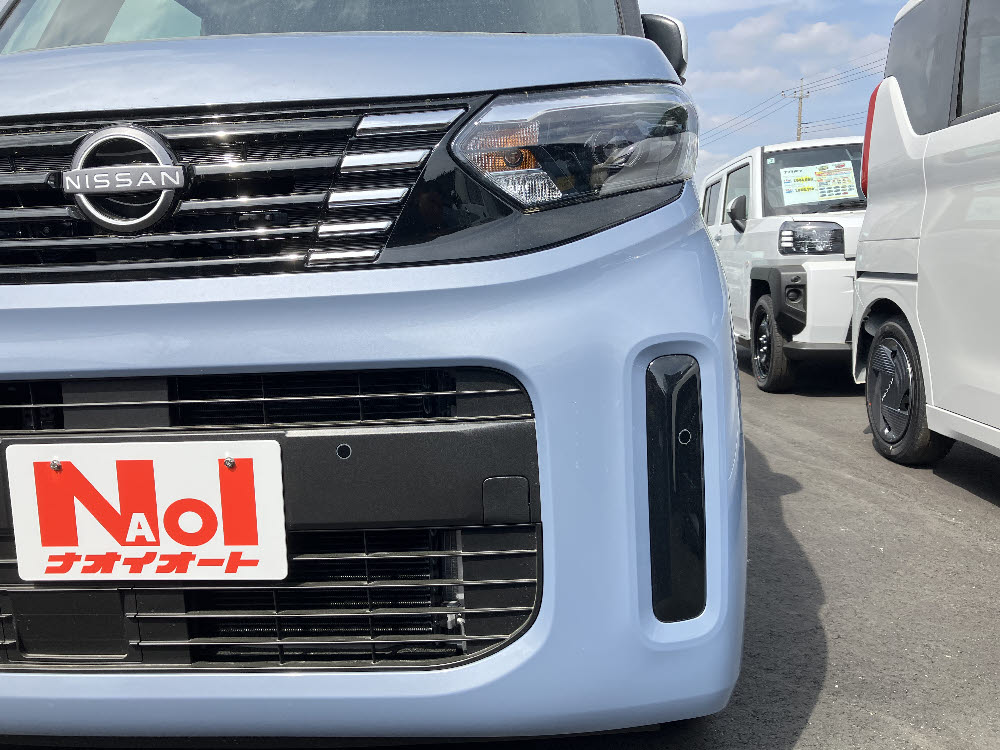 ニッサン　ルークス　X2枚目