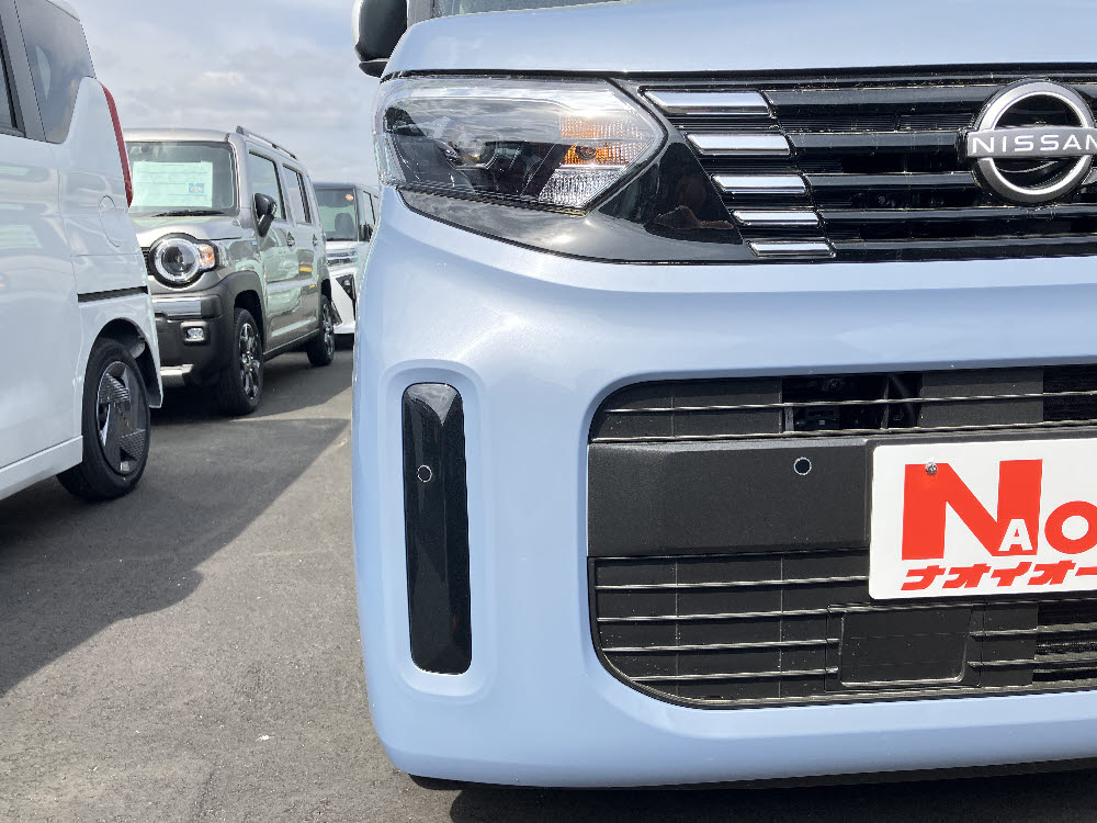 ニッサン　ルークス　X3枚目