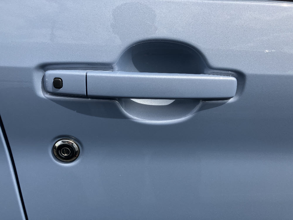 ニッサン　ルークス　X6枚目