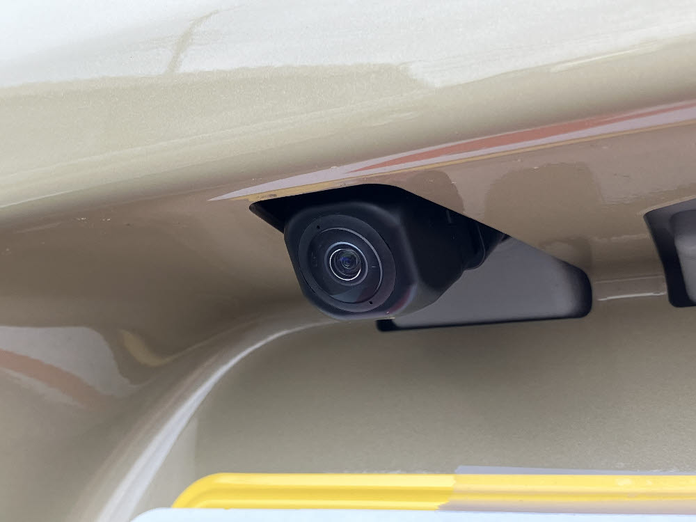 ダイハツ　タント　X10枚目