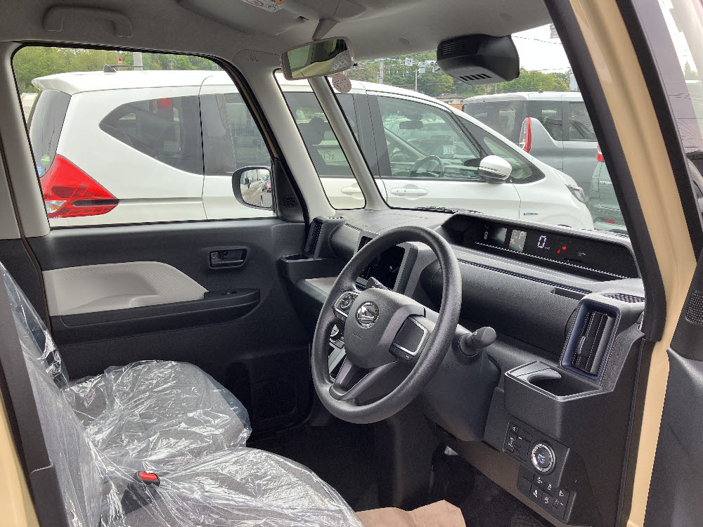 ダイハツ　タント　X11枚目