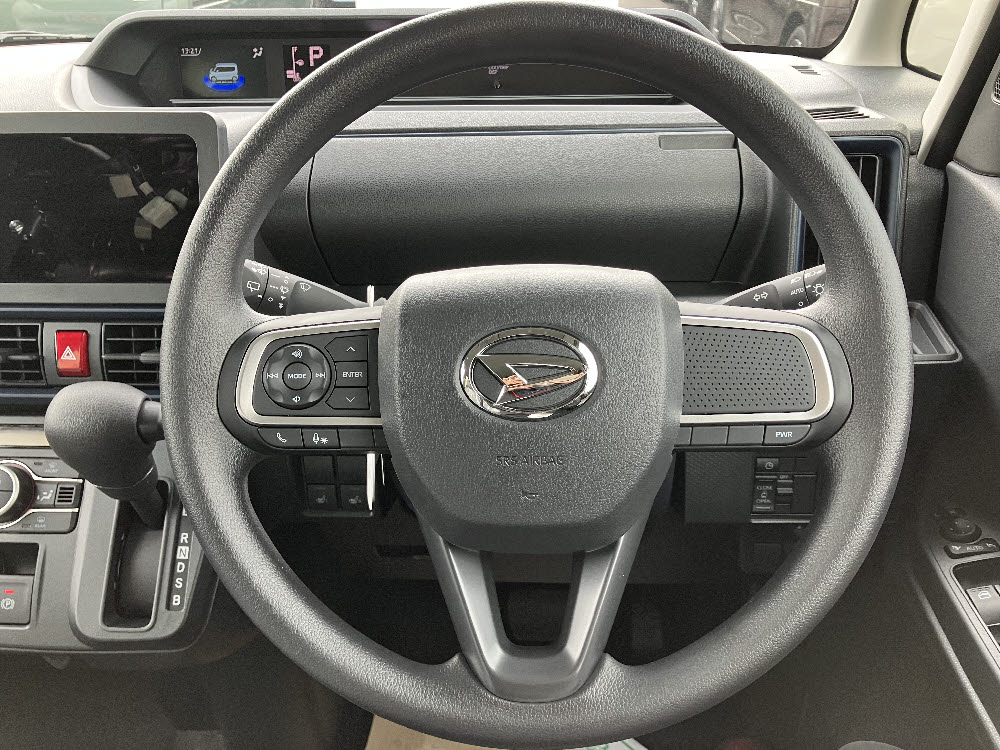 ダイハツ　タント　X12枚目