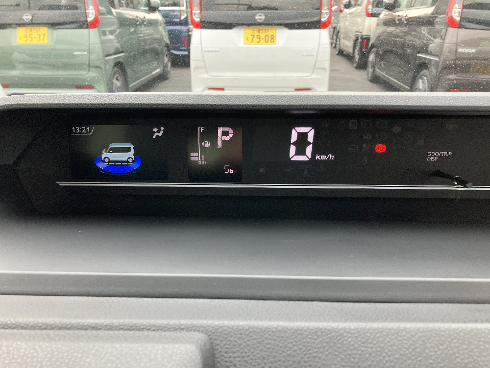 ダイハツ　タント　X13枚目