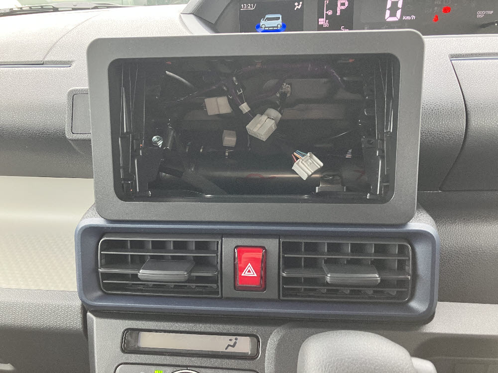 ダイハツ　タント　X14枚目