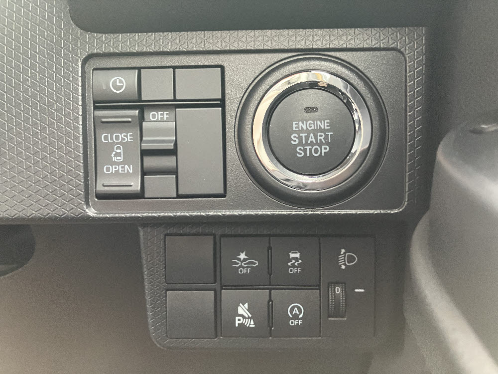 ダイハツ　タント　X18枚目