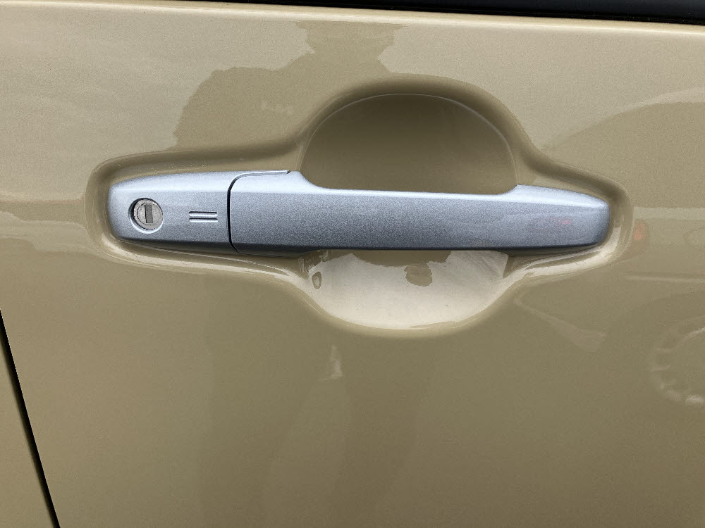 ダイハツ　タント　X3枚目