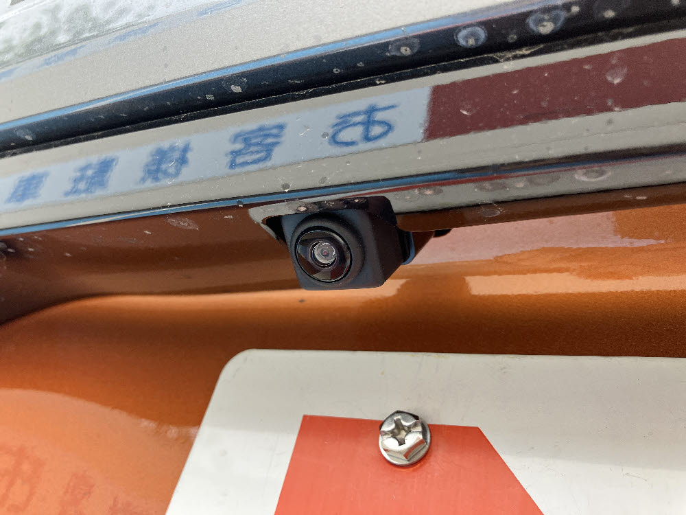 ミツビシ　デリカミニ　G ODレス10枚目