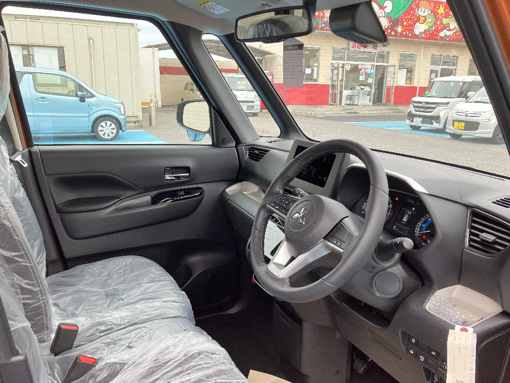 ミツビシ　デリカミニ　G ODレス11枚目