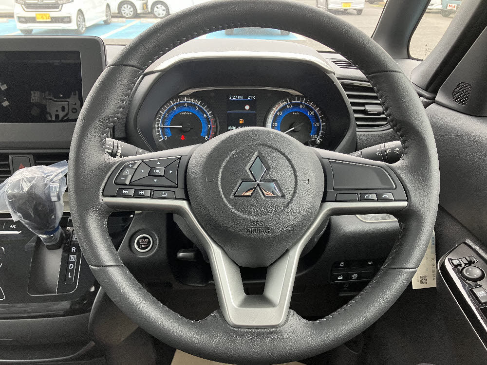 ミツビシ　デリカミニ　G ODレス12枚目