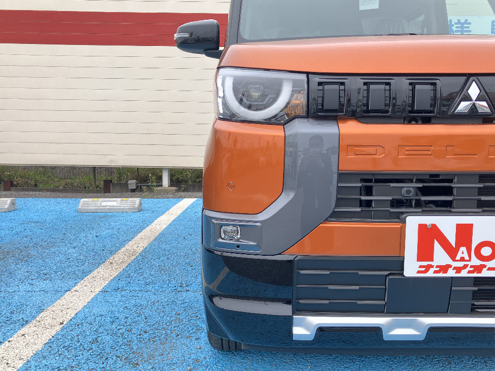 ミツビシ　デリカミニ　G ODレス5枚目