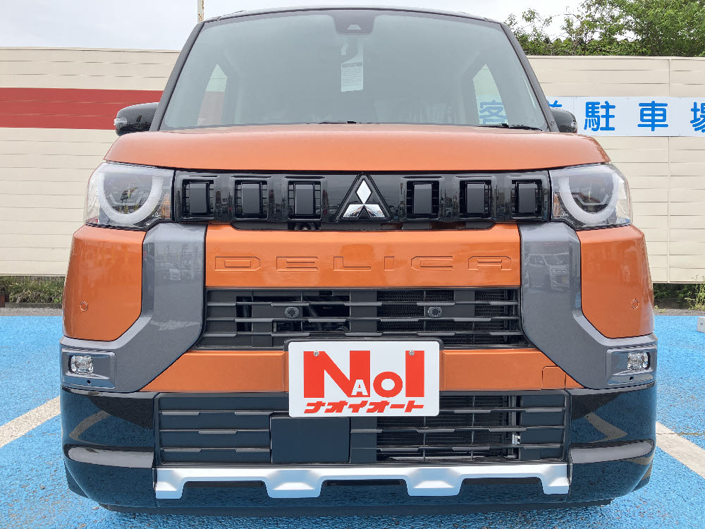 ミツビシ　デリカミニ　G ODレス6枚目