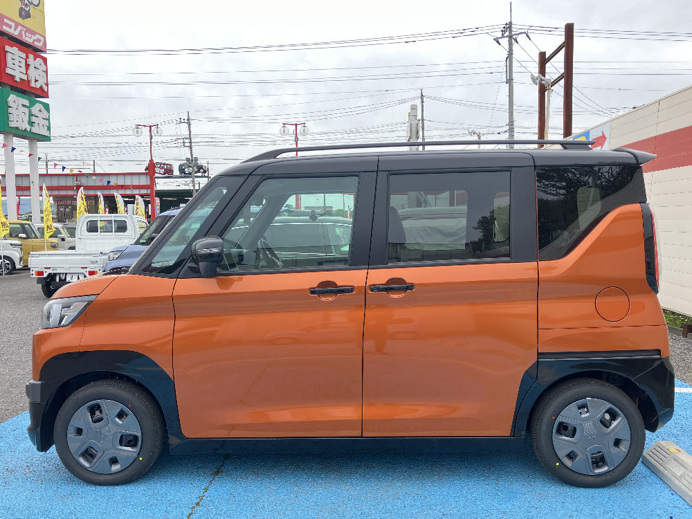 ミツビシ　デリカミニ　G ODレス7枚目