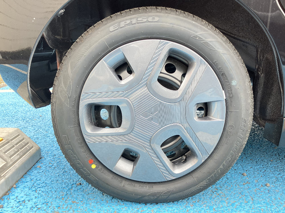 ミツビシ　デリカミニ　G ODレス8枚目