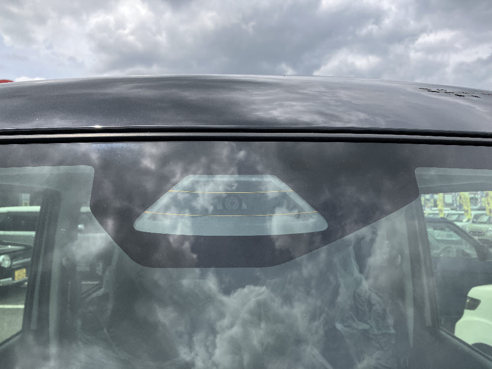 スズキ　スペーシアカスタム HYBRID XSナビ付3枚目