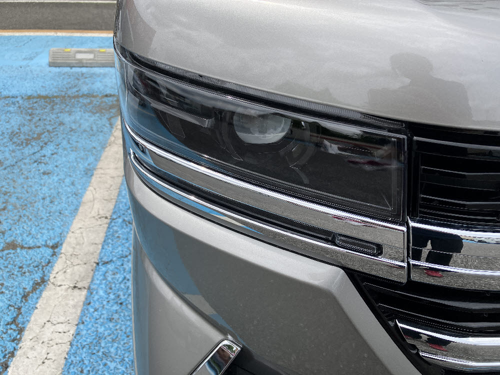 スズキ　スペーシアカスタム HYBRID XSナビ付4枚目