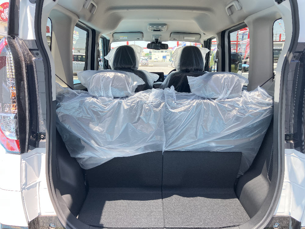 ミツビシ　デリカミニ　G ODレス9枚目