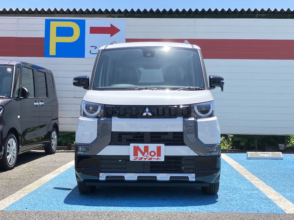 ミツビシ　デリカミニ　G ODレス1枚目