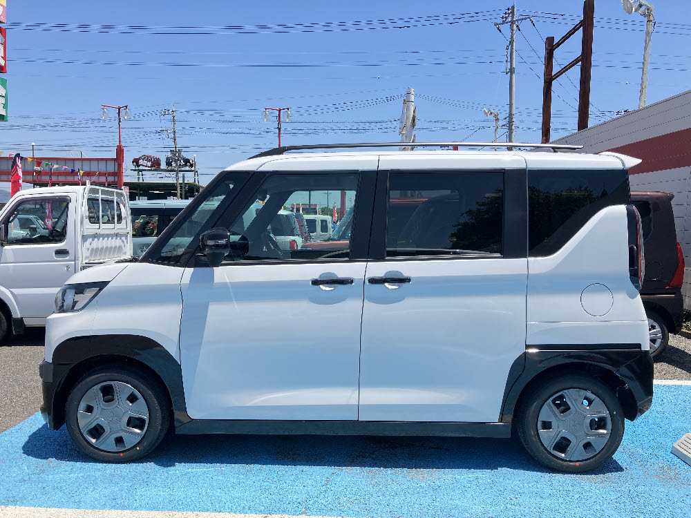 ミツビシ　デリカミニ　G ODレス7枚目