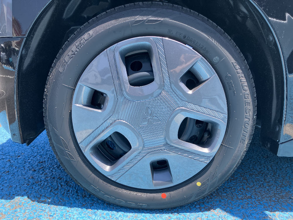 ミツビシ　デリカミニ　G ODレス8枚目