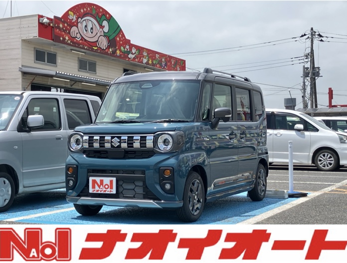 スペーシアギア XZ 2WD 全方位ナビ 第3