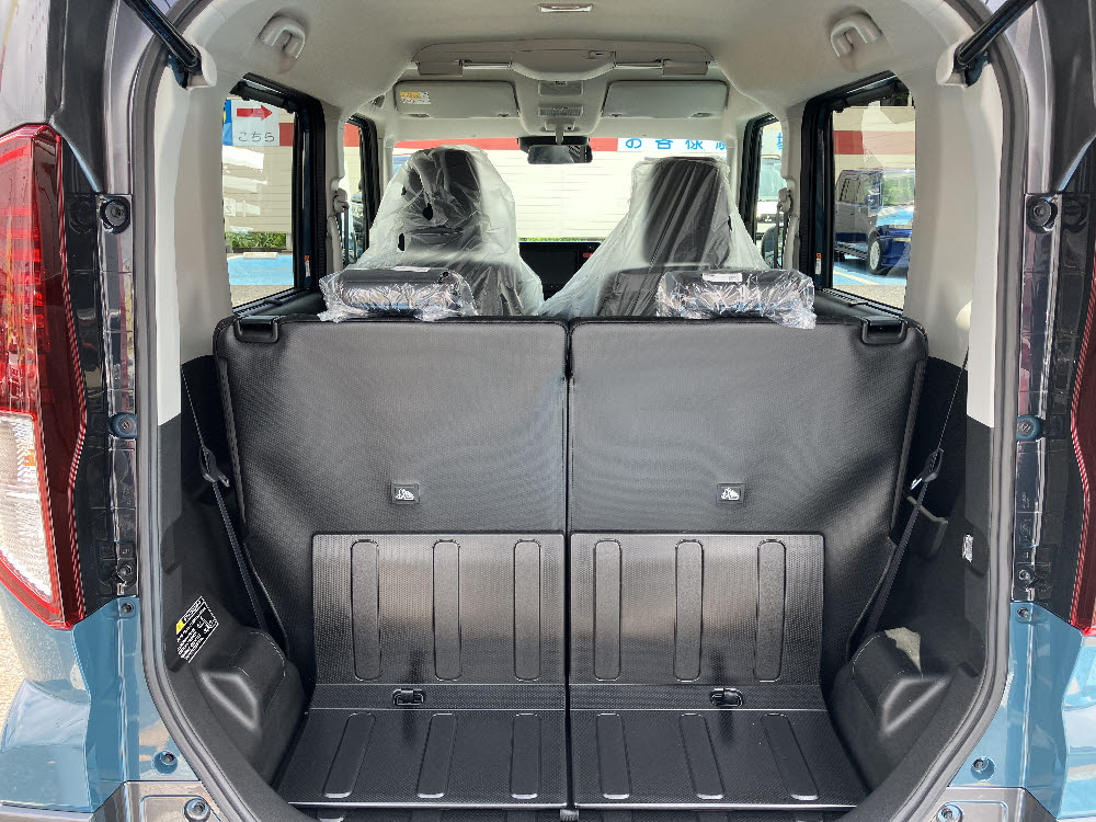 スズキ　スペーシアギア XZ 2WD 全方位ナビ 第39枚目