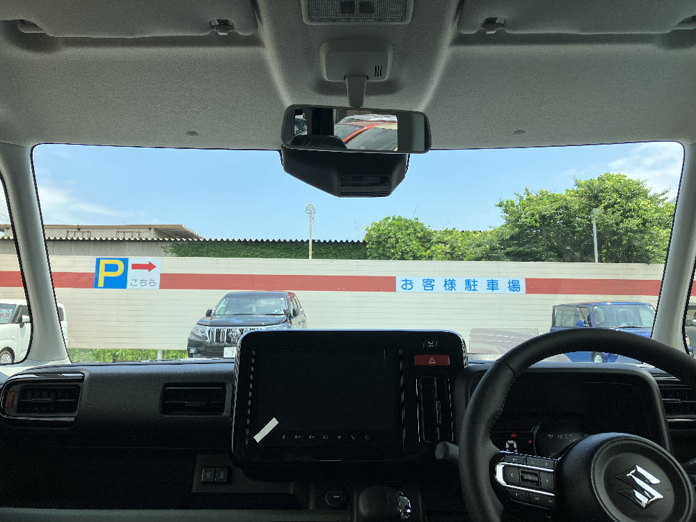 スズキ　スペーシアギア XZ 2WD 全方位ナビ 第311枚目