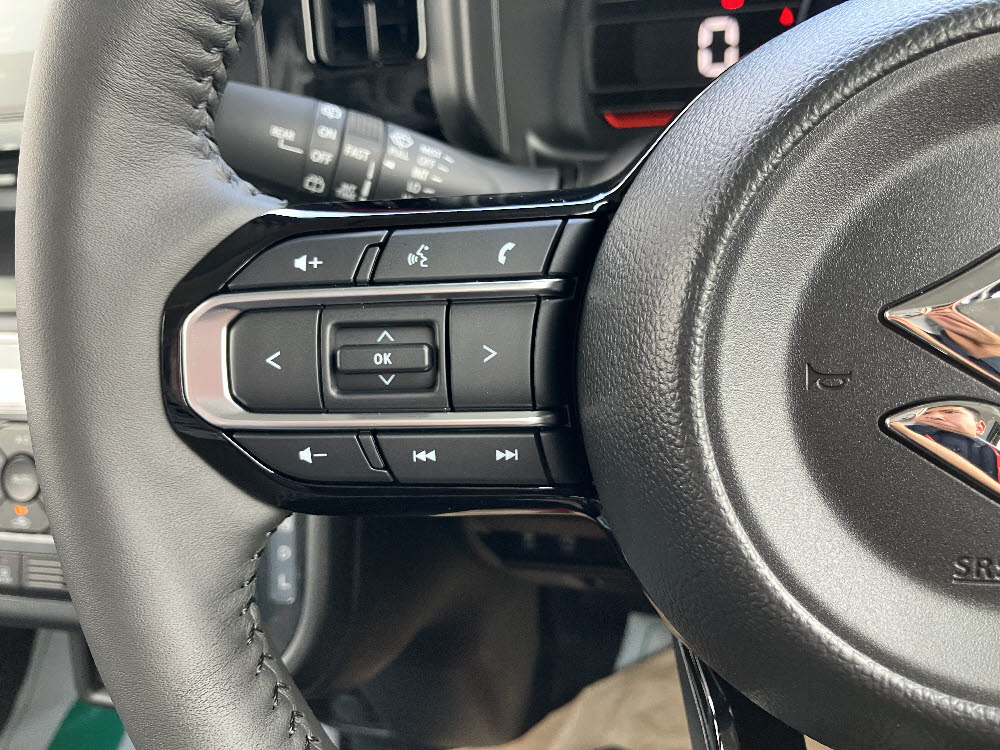 スズキ　スペーシアギア XZ 2WD 全方位ナビ 第315枚目