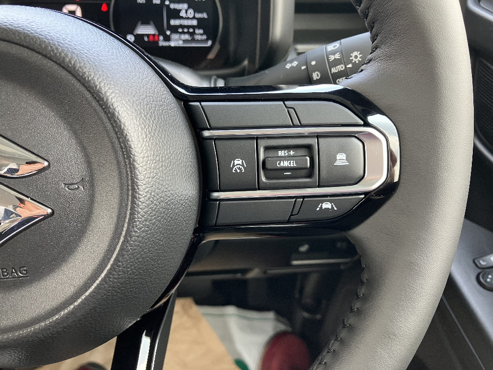 スズキ　スペーシアギア XZ 2WD 全方位ナビ 第316枚目