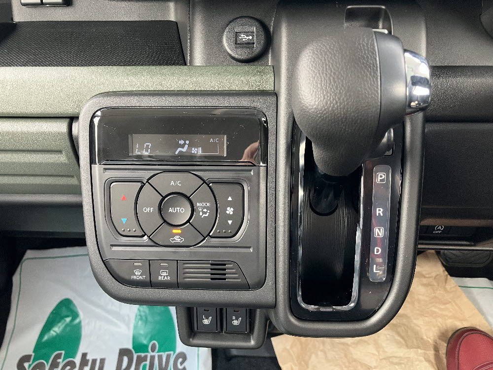 スズキ　スペーシアギア XZ 2WD 全方位ナビ 第317枚目