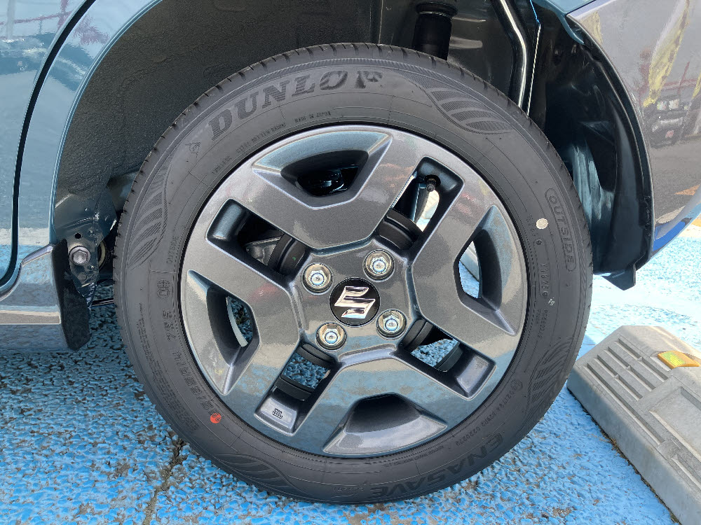 スズキ　スペーシアギア XZ 2WD 全方位ナビ 第38枚目