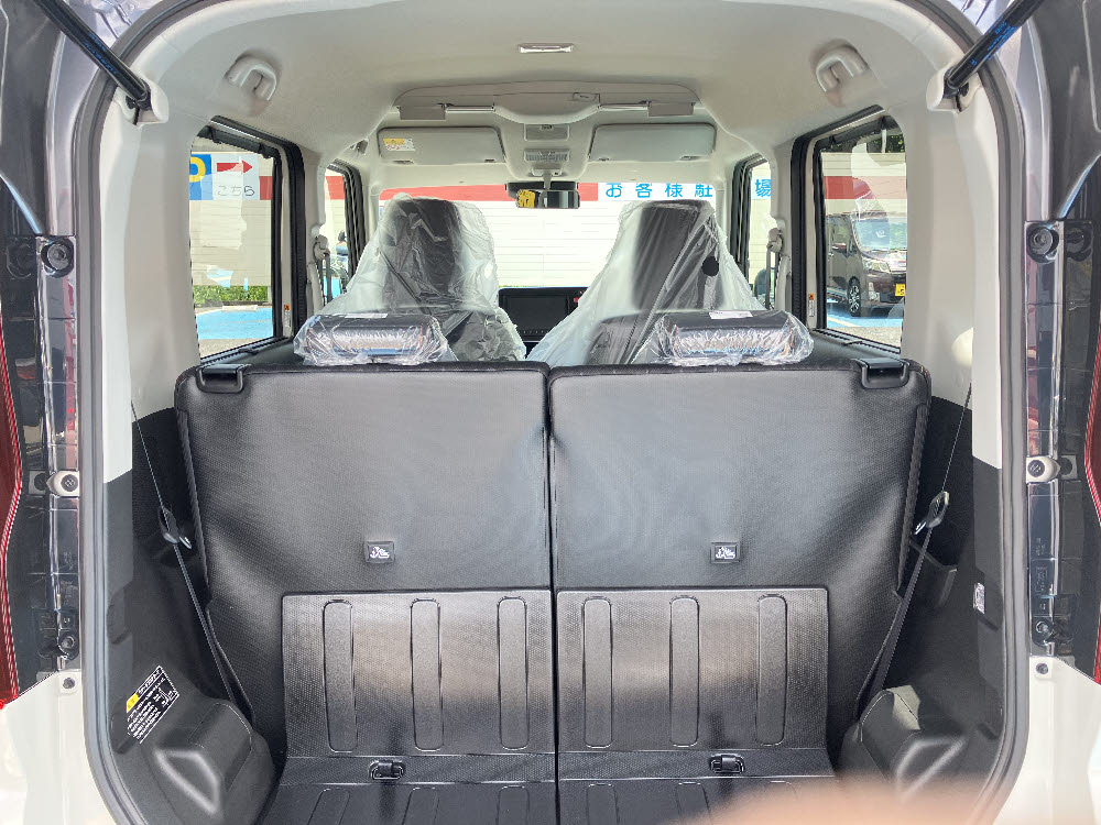 スズキ　スペーシアギアXZターボ2WD 全方位ナビ7枚目