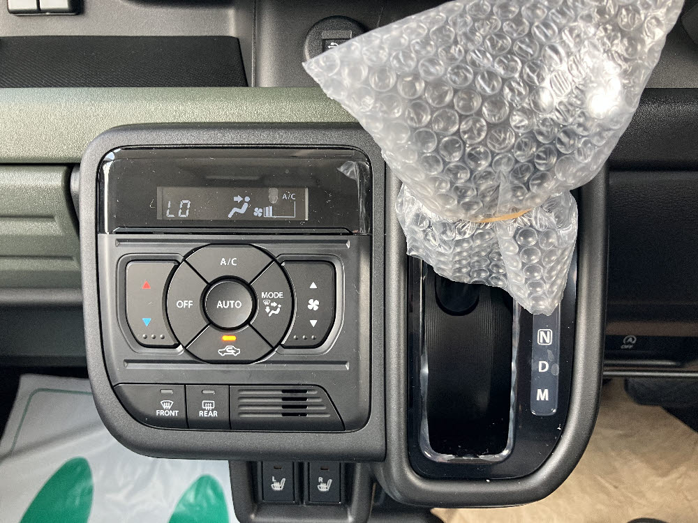 スズキ　スペーシアギアXZターボ2WD 全方位ナビ15枚目