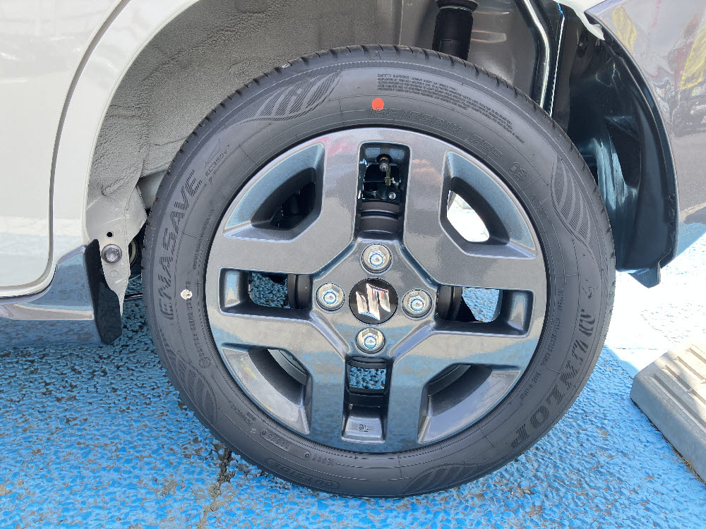 スズキ　スペーシアギアXZターボ2WD 全方位ナビ6枚目