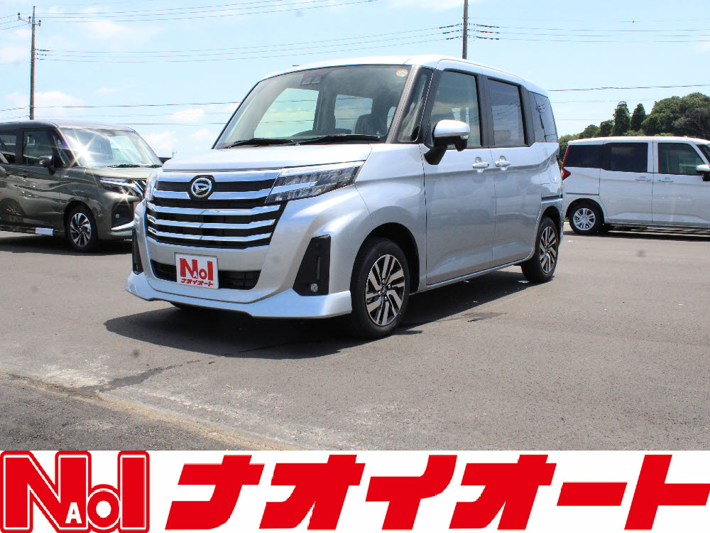 トールカスタム　G