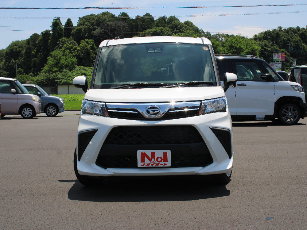 ダイハツ　トール　X1枚目